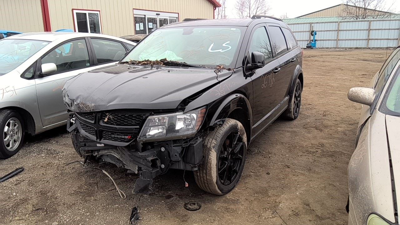 2019 DODGE Journey