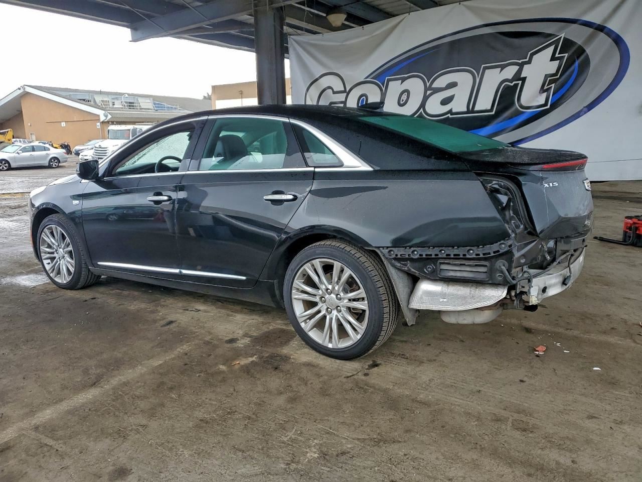 LEFT FRONT WIPER ARM OEM 2019 CADILLAC XTS 20910191 - Image 2