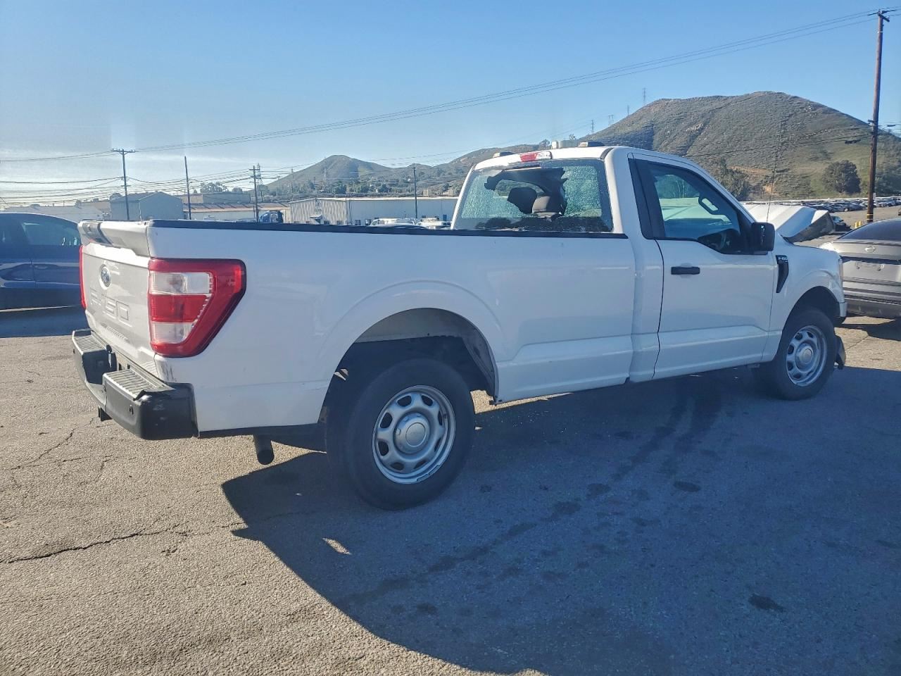 FUEL VAPOR CHARCOAL CANISTER OEM 2024 FORD F150 NL3Z9D653C - Image 4