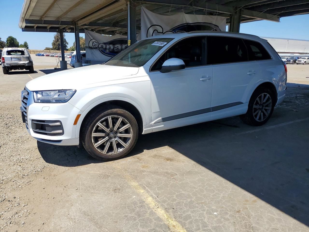 Audio Equipment Radio Control Console Mounted Fits 17-19 AUDI Q7 12292912 - Image 2
