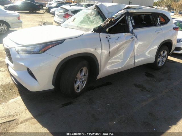 LEFT BLK FRONT HEADREST OEM 2023 TOYOTA HIGHLANDR 719100E370C0 - Image 3