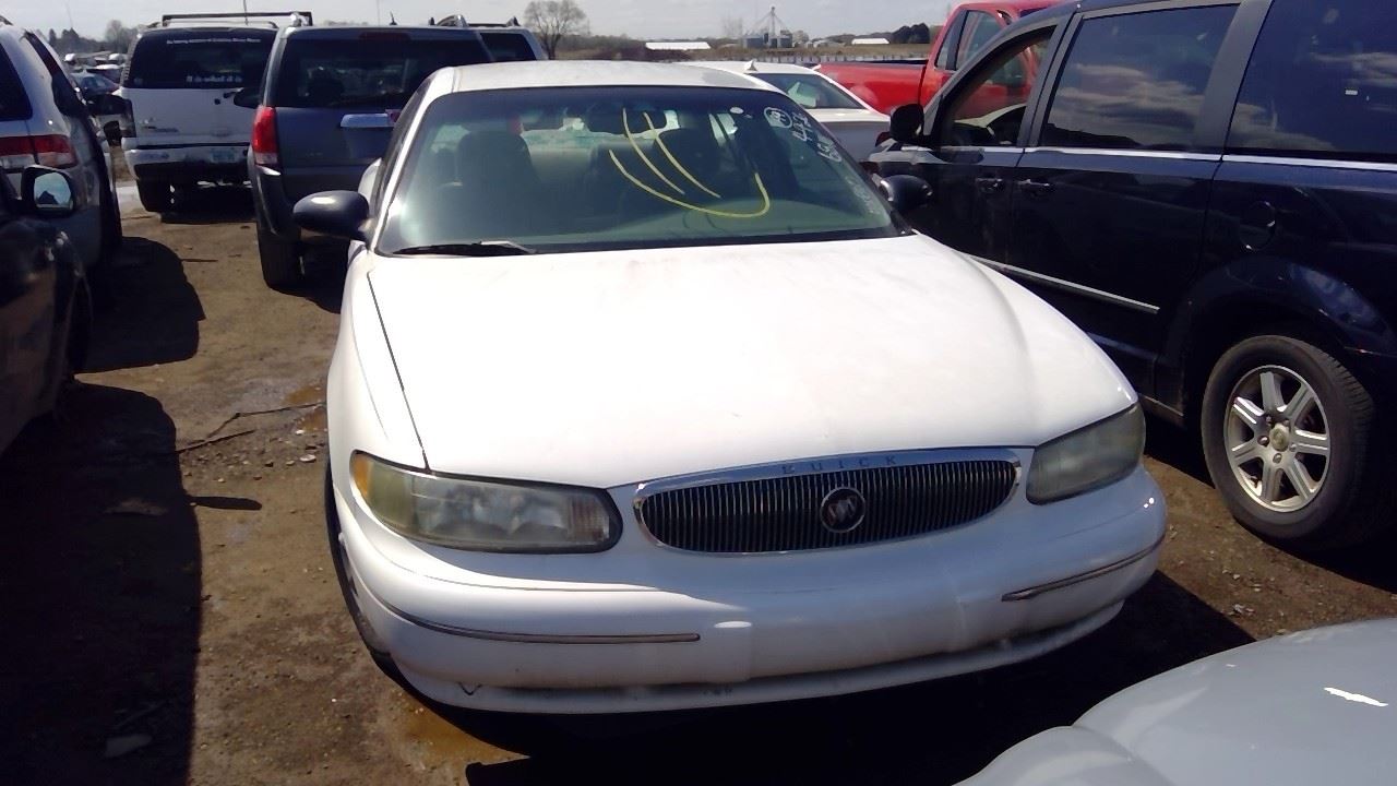1999 BUICK Century