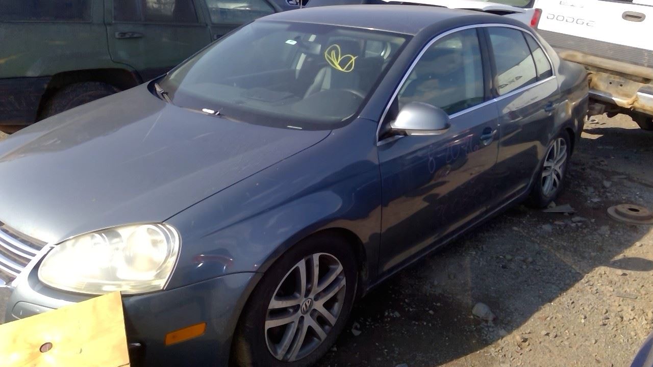 2006 VOLKSWAGEN Jetta