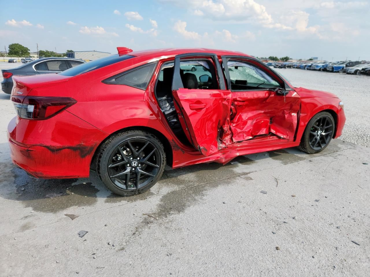 TRANSMISSION SHIFTER ASSEMBLY OEM 22-25 HONDA CIVIC 1YR WRNTY - Image 4