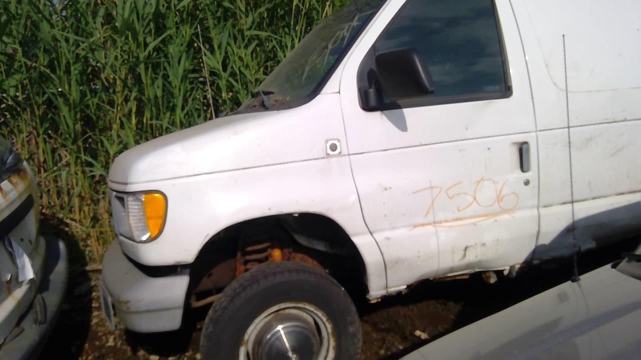 1998 FORD E-250