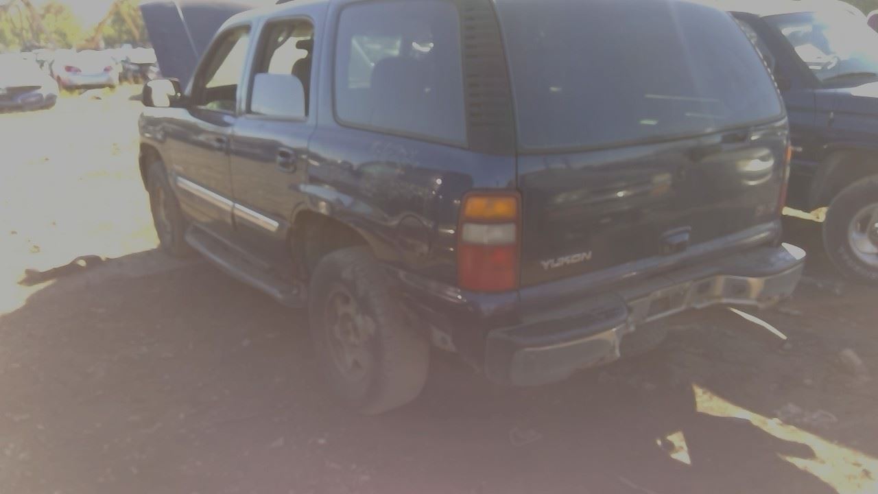 2003 GMC Yukon