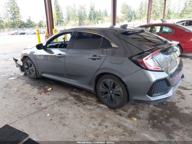 COOLANT RESERVOIR OEM 17-21 HONDA CIVIC - Image 3