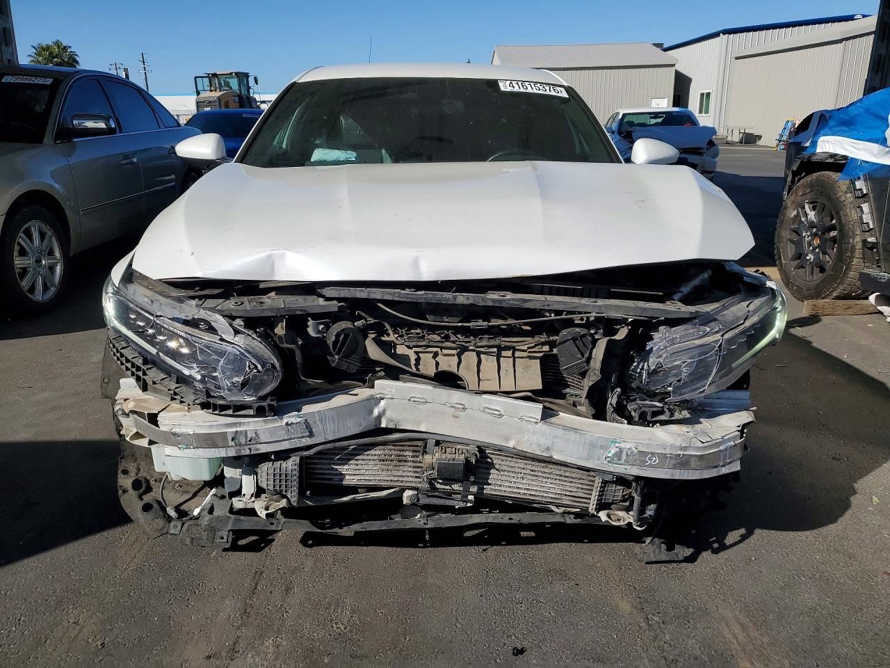 Passenger Lower Control Arm Rear Spring Seat Turbo Fits 18-22 ACCORD 12081594 - Image 5