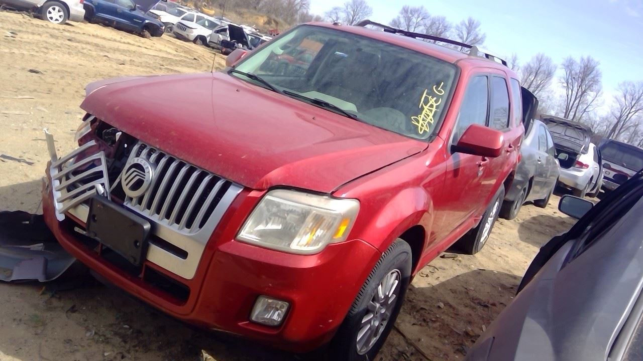 2010 MERCURY Mariner