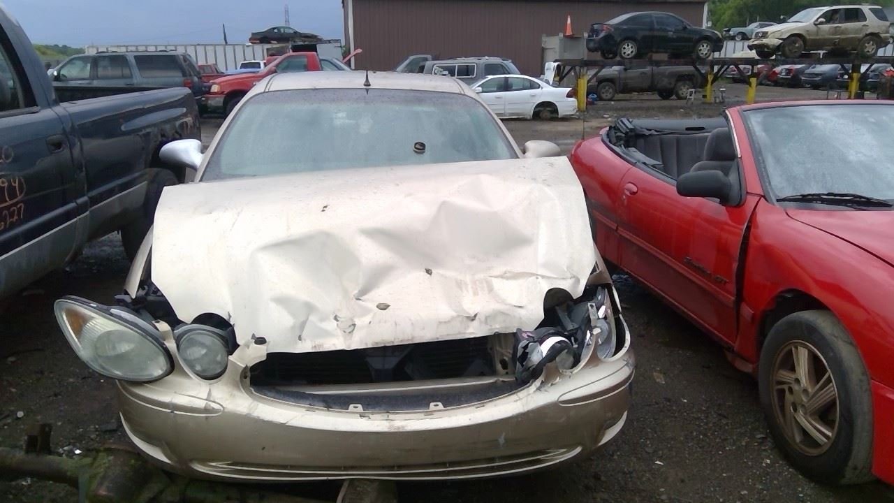 2005 BUICK Lacrosse