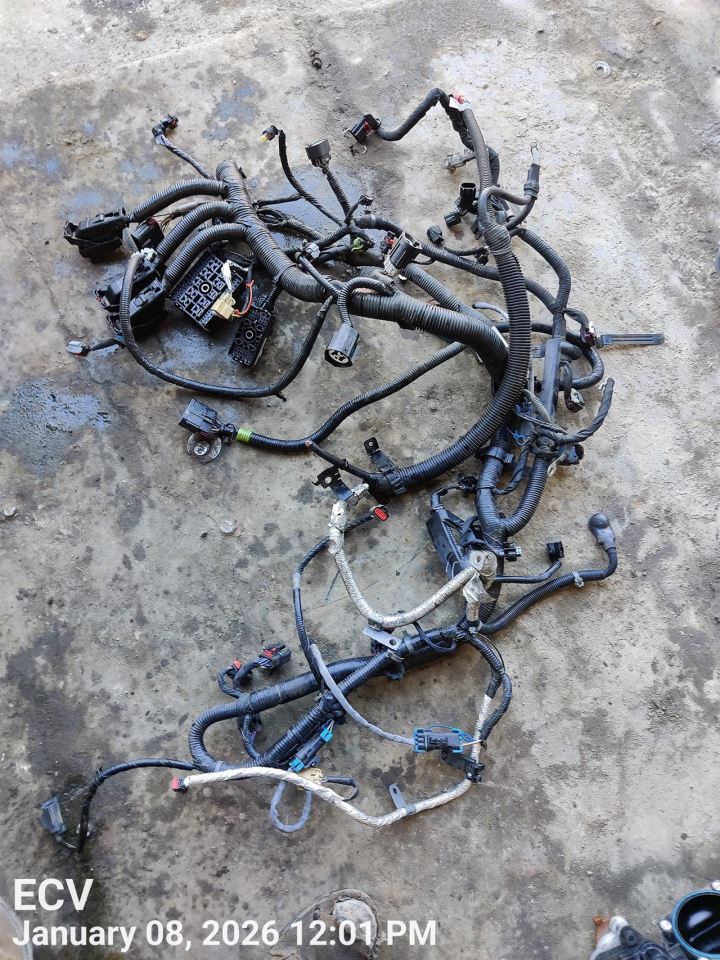 SRX 2014 Engine Wire Harness 8092614 - Image 2