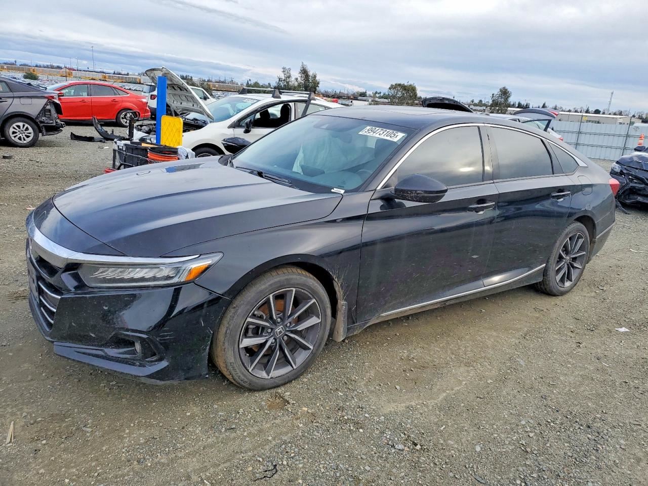 Benzeen 2021 Dash Wire Harness 9655326 - Image 1