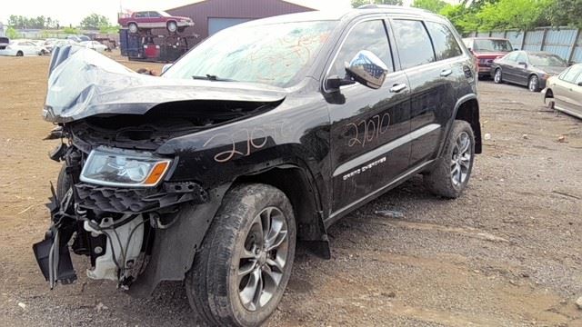 2014 JEEP Grand Cherokee