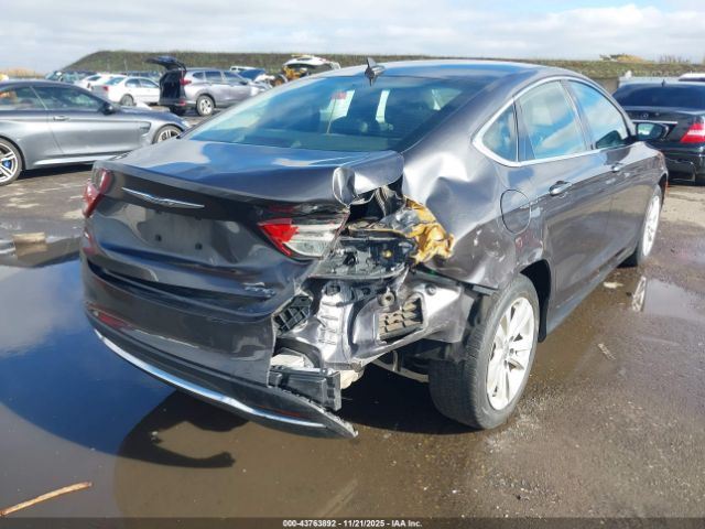 BLK REAR HEADREST OEM 2016 CHRYSLER 200 1VR07DX9AB - Image 5
