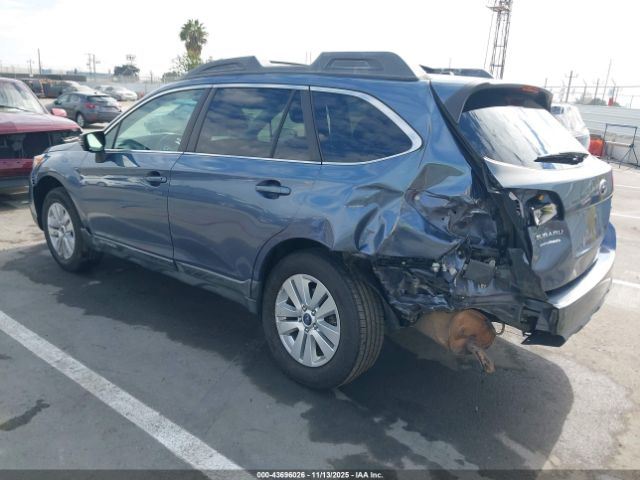 Rear View Mirror US Market Fits 05-19 21-22 LEGACY 8911345 - Image 3