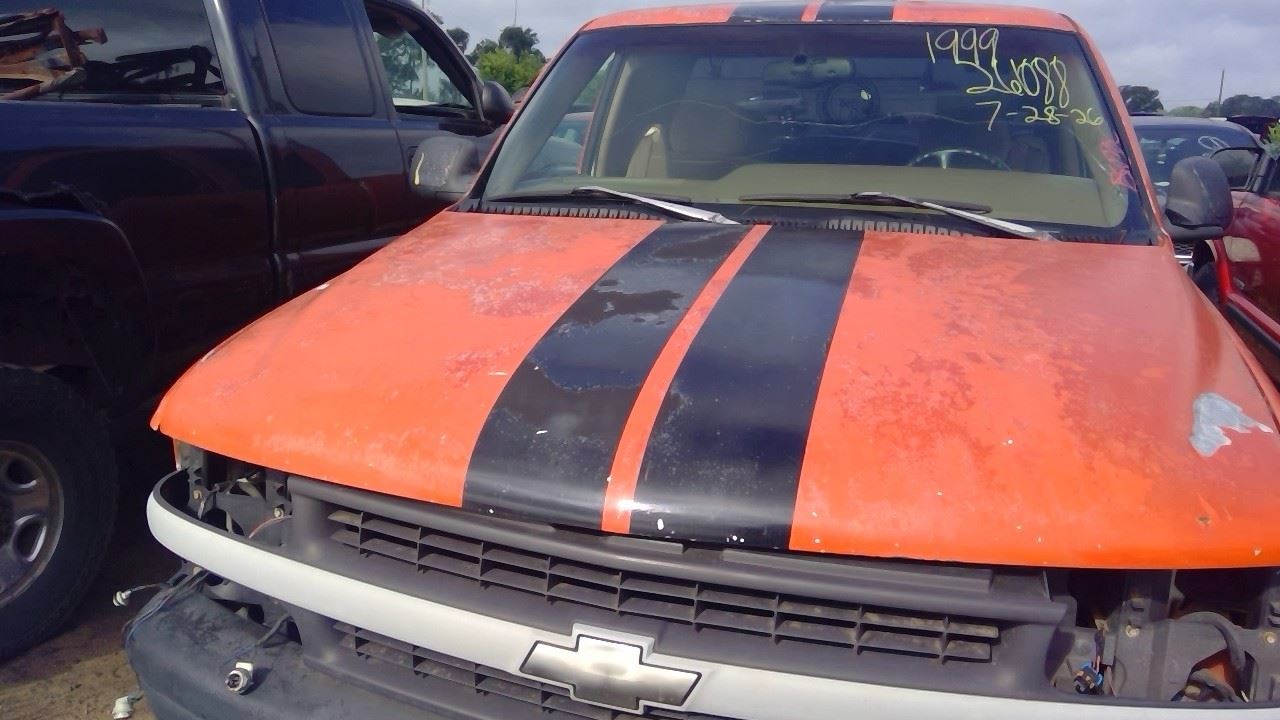 1999 CHEVROLET Silverado