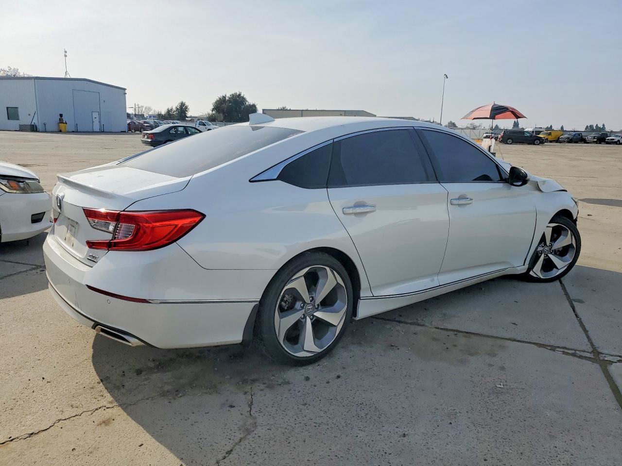 DRIVER ROOF AIR BAG ONLY OEM 18-22 HONDA ACCORD - Image 4