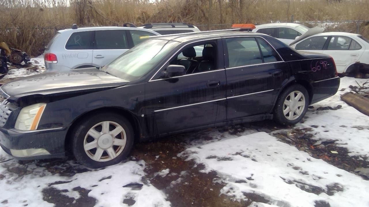 2007 CADILLAC Dts