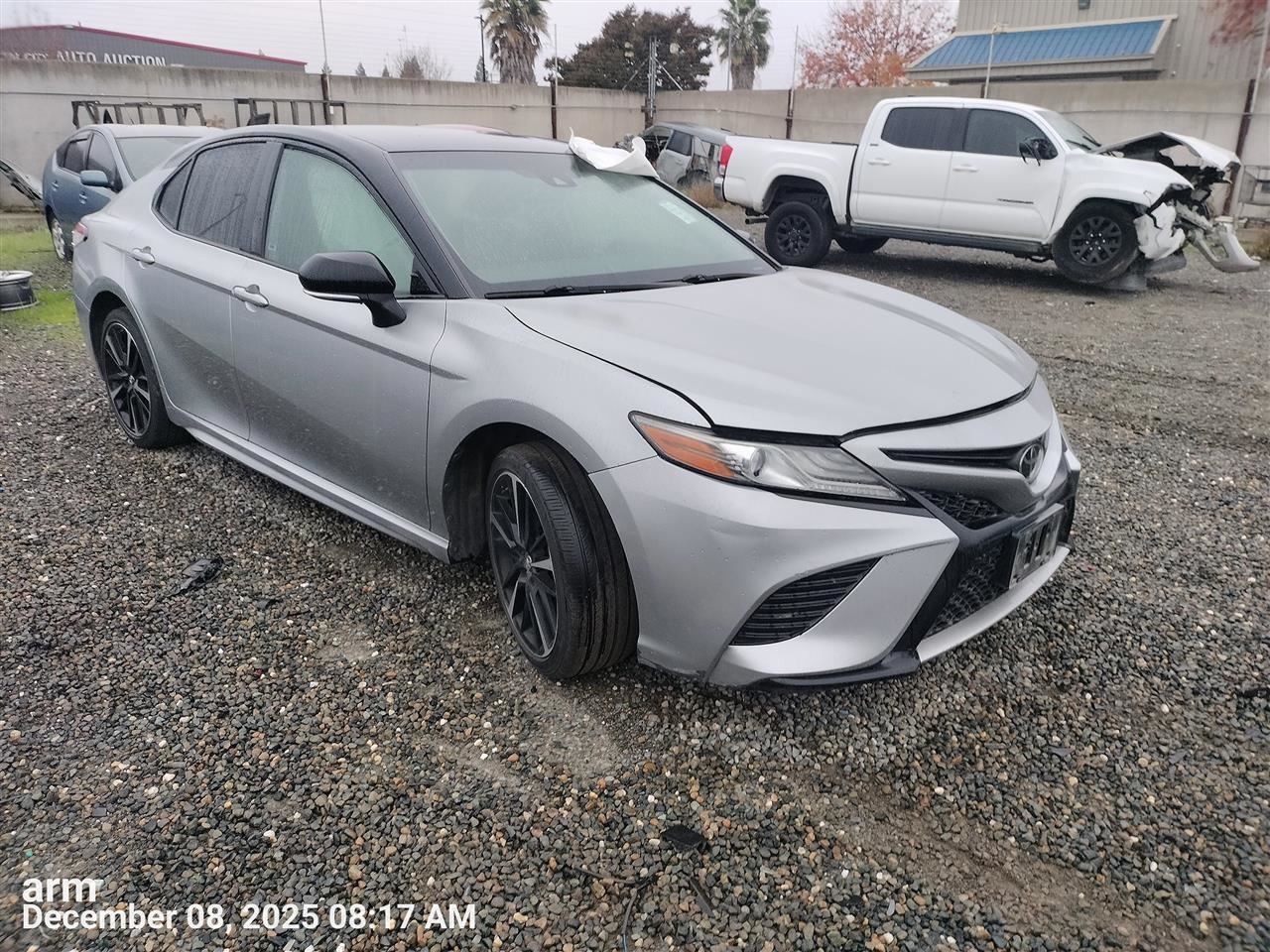 IGNITION SWITCH OEM 18-24 TOYOTA CAMRY 1YR WRNTY - Image 5