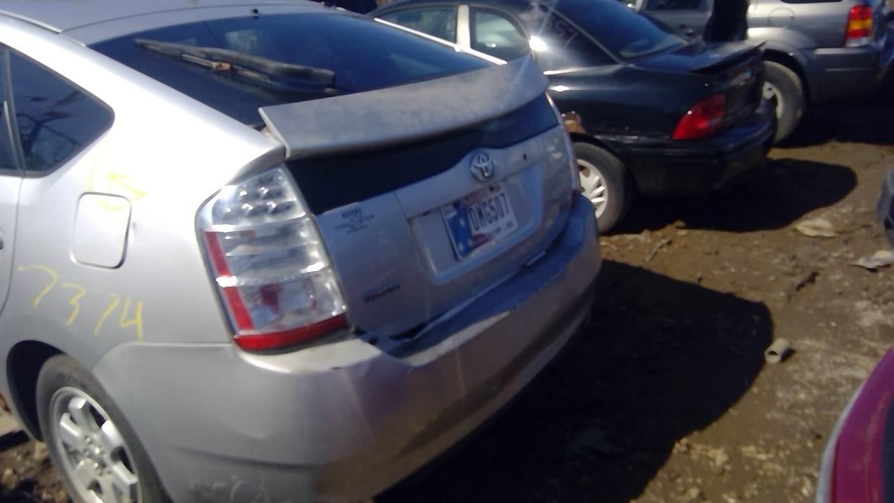 2007 TOYOTA Prius