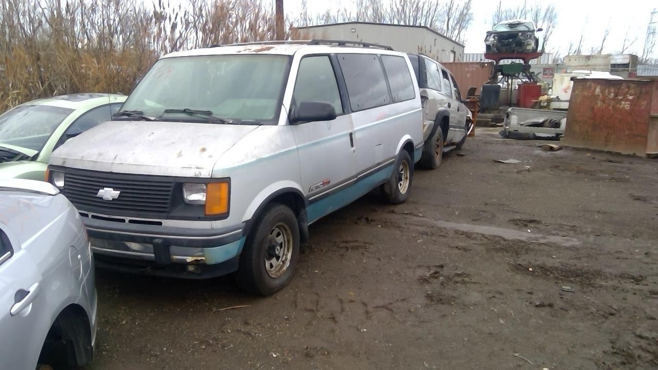 1994 CHEVROLET Astro Van