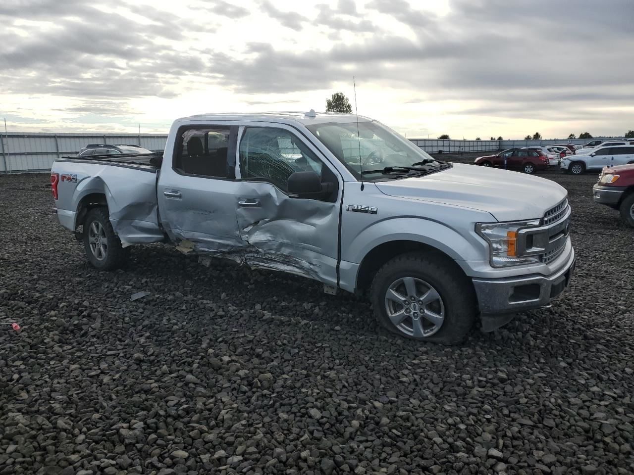 Radiator Core Support Upper Fits 15-20 FORD F150 PICKUP 8333819 - Image 4