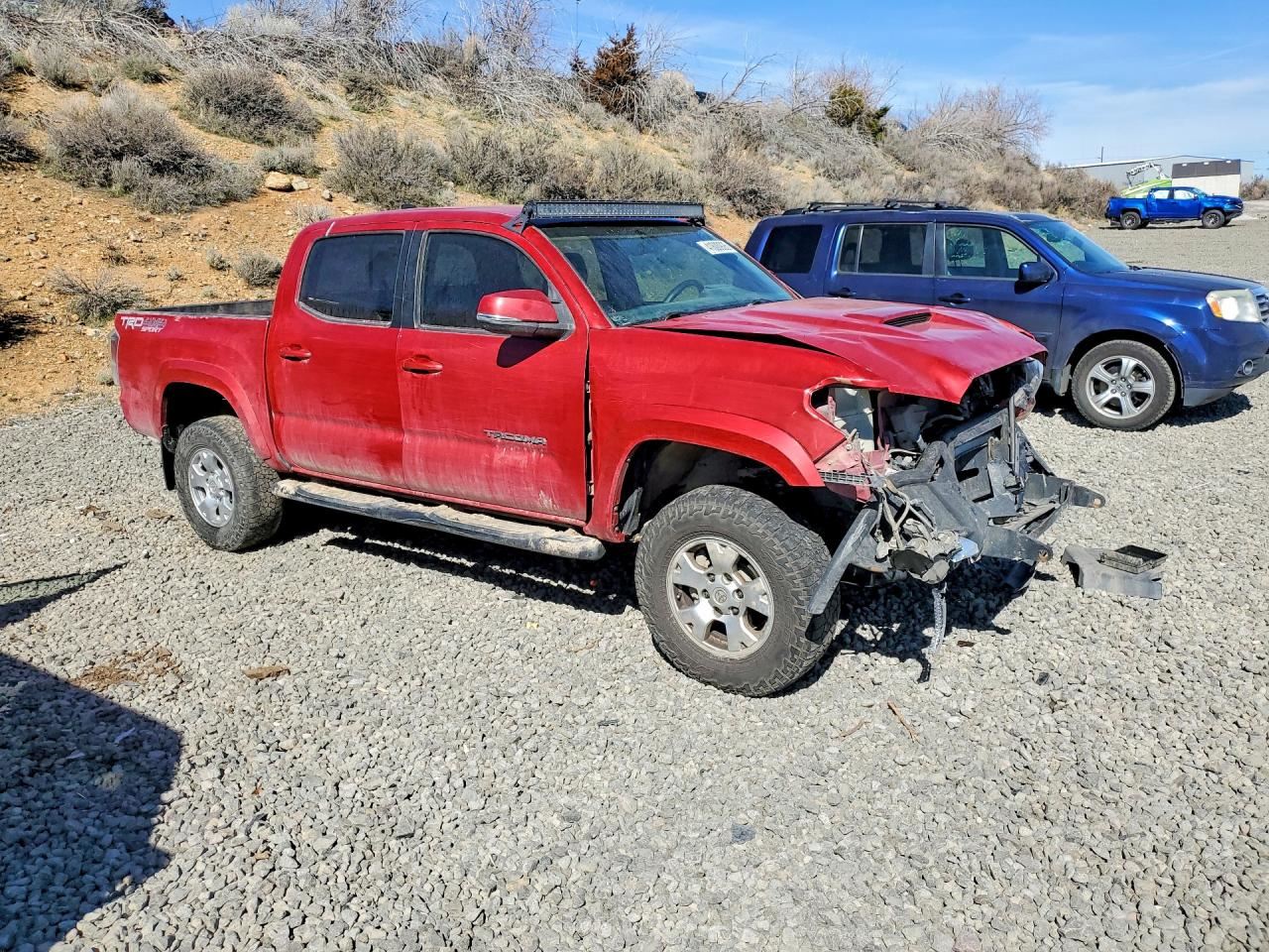 Driver Front Door Switch Driver's Master Crew Cab Fits 16-23 TACOMA 11129493 - Image 4