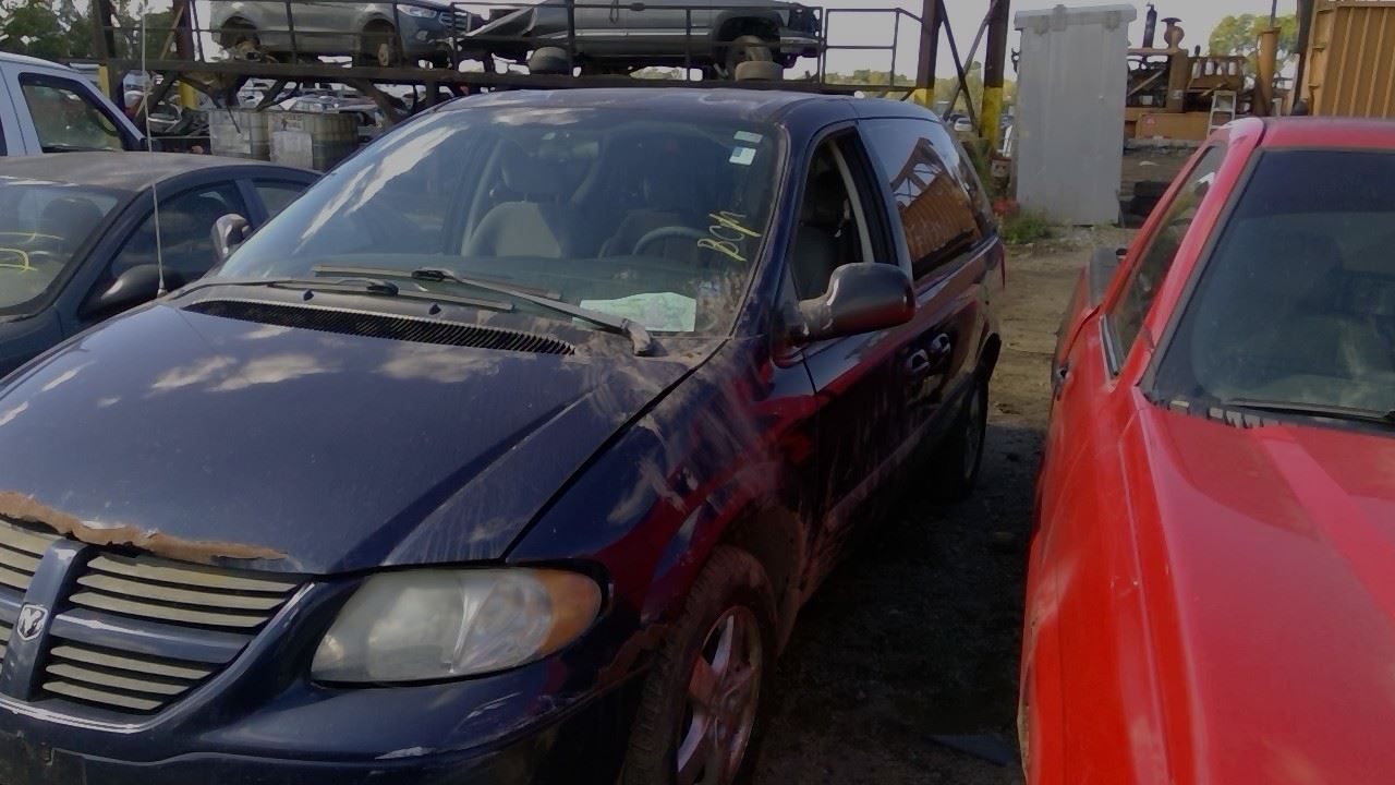 2005 DODGE Caravan/Grand Caravan