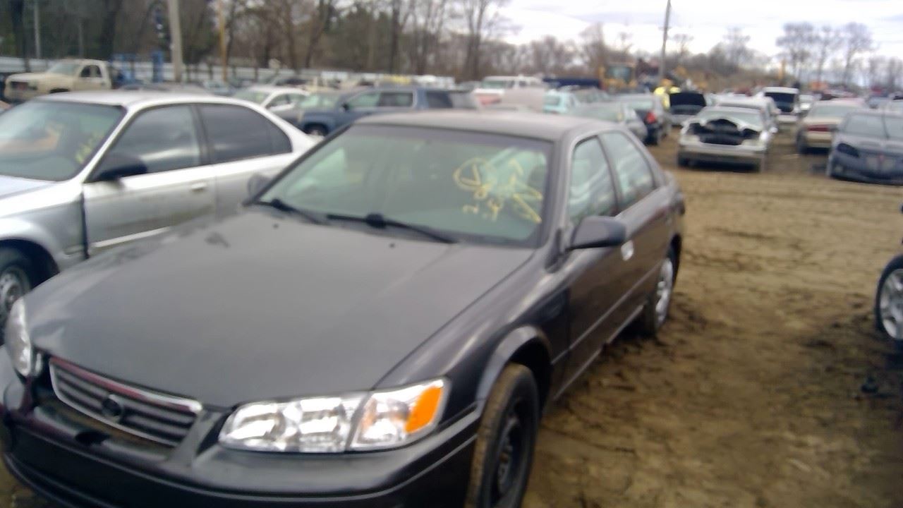 2000 TOYOTA Camry