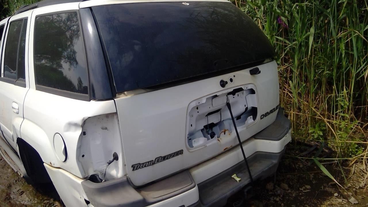 2004 CHEVROLET Trailblazer