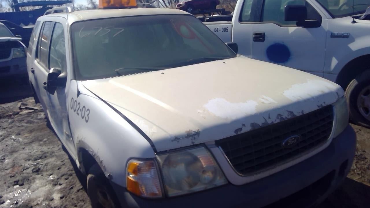 2002 FORD Explorer