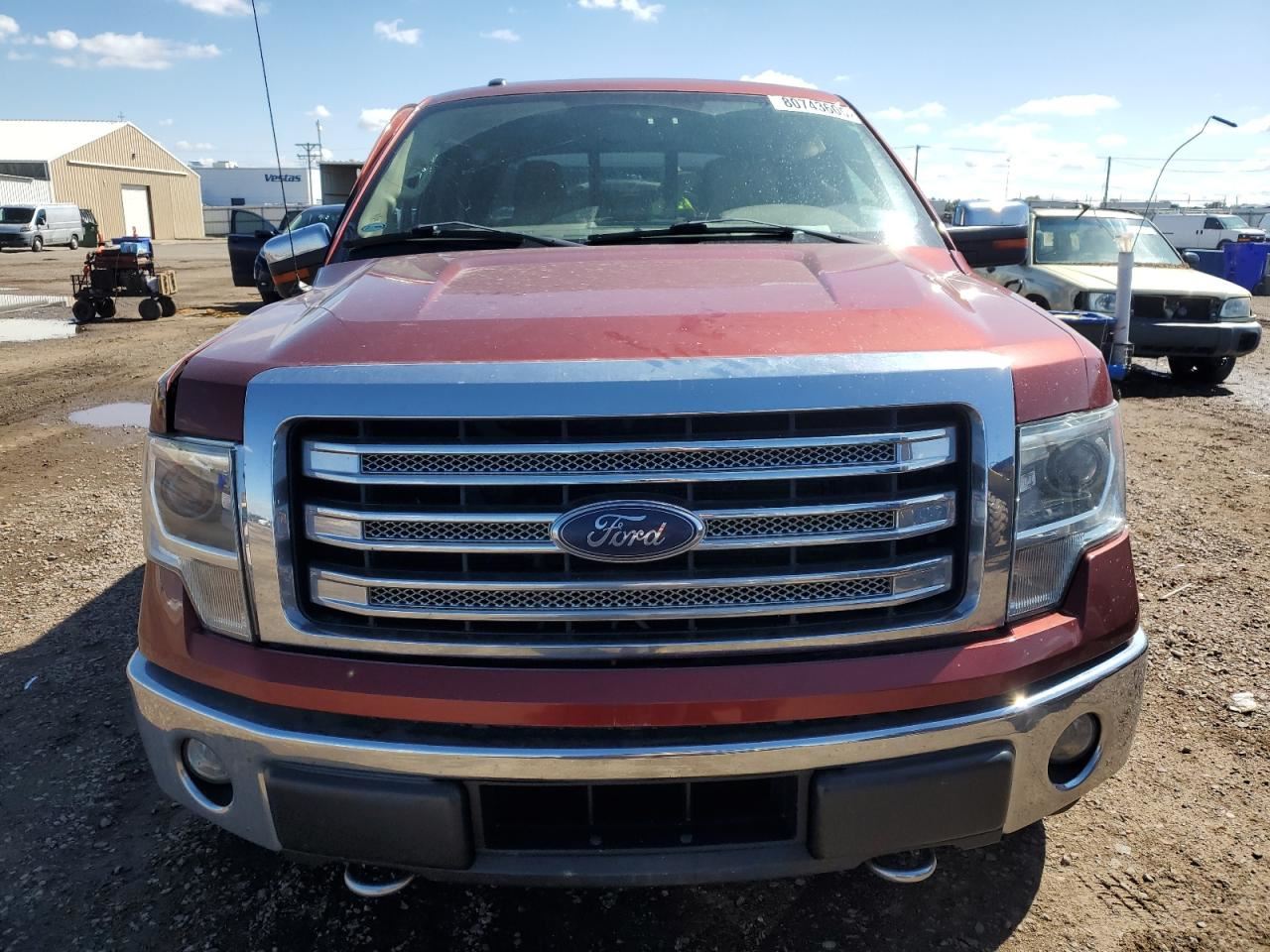 LEFT REAR LOCK ACTUATOR OEM 2011 FORD F150 1YR WRNTY - Image 5