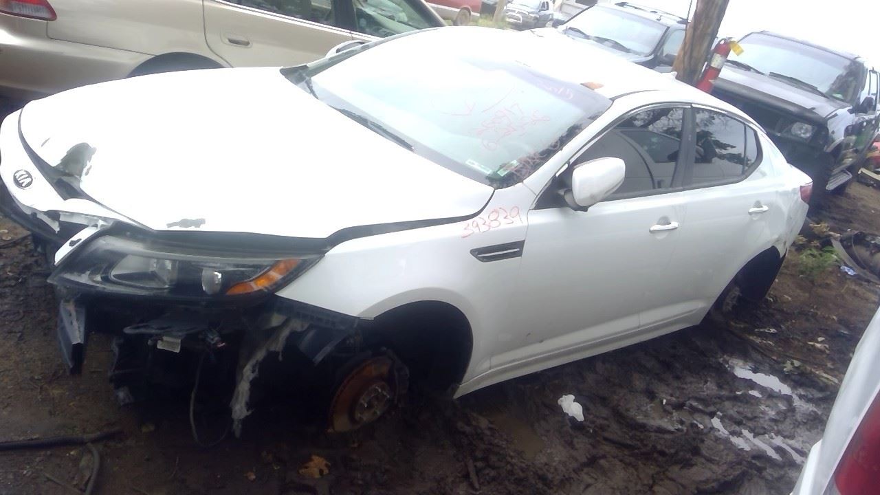 2015 KIA Optima