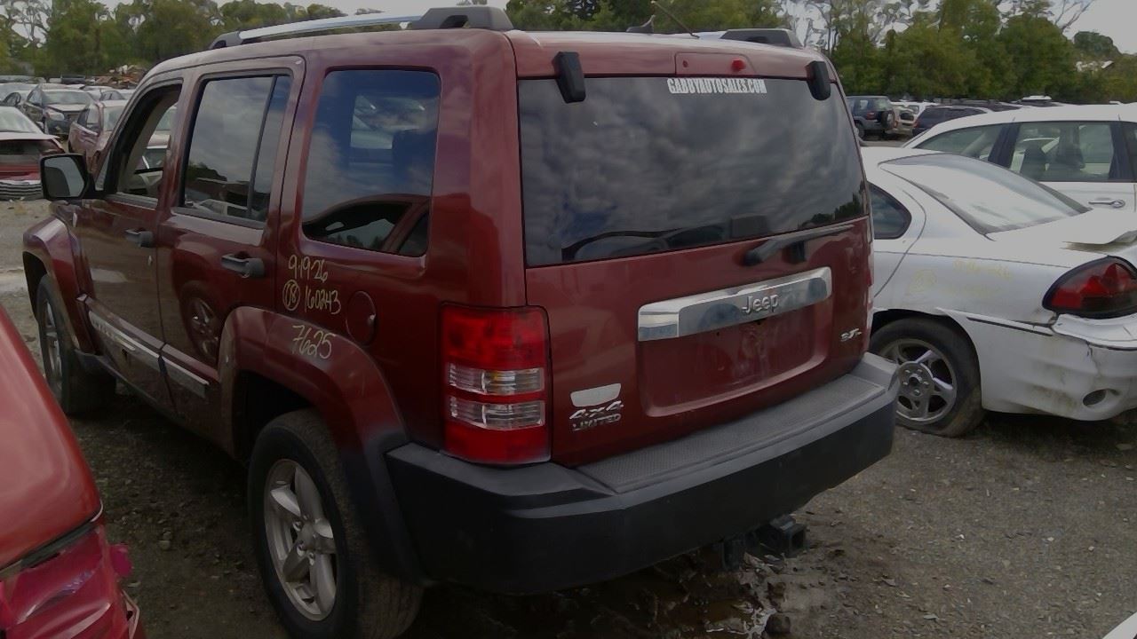 2008 JEEP Liberty