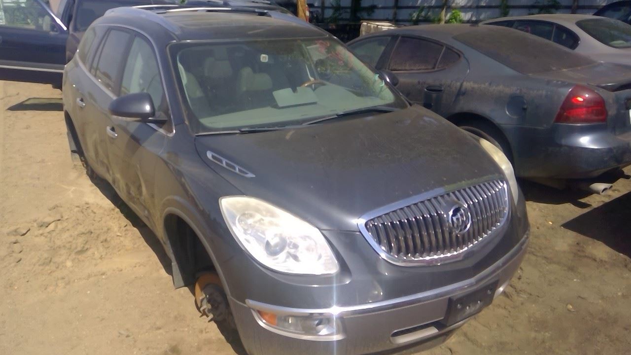 2012 BUICK Enclave