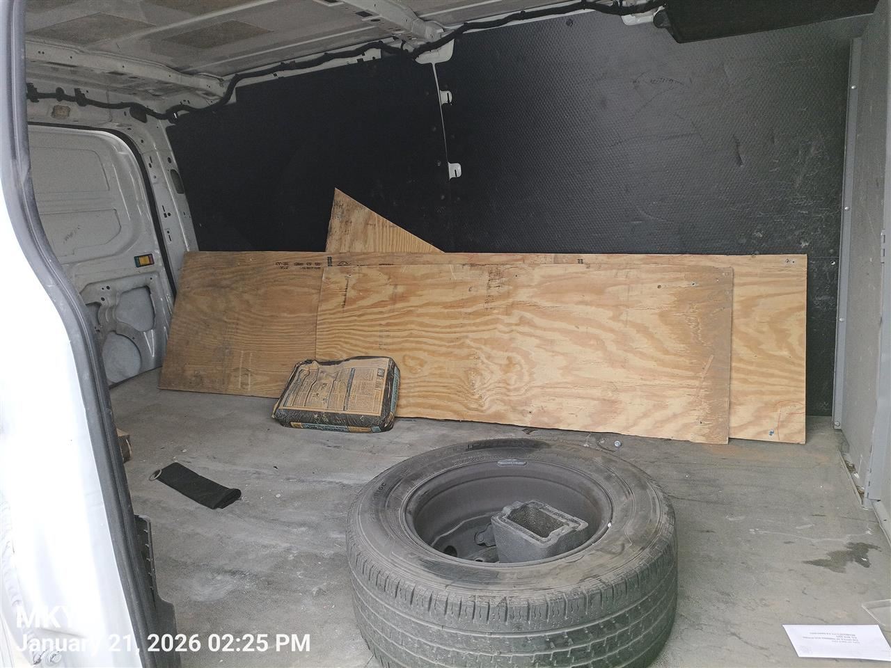 DASH WIRE HARNESS OEM 2017 FORD TRANSIT15 HK4Z14401A - Image 2