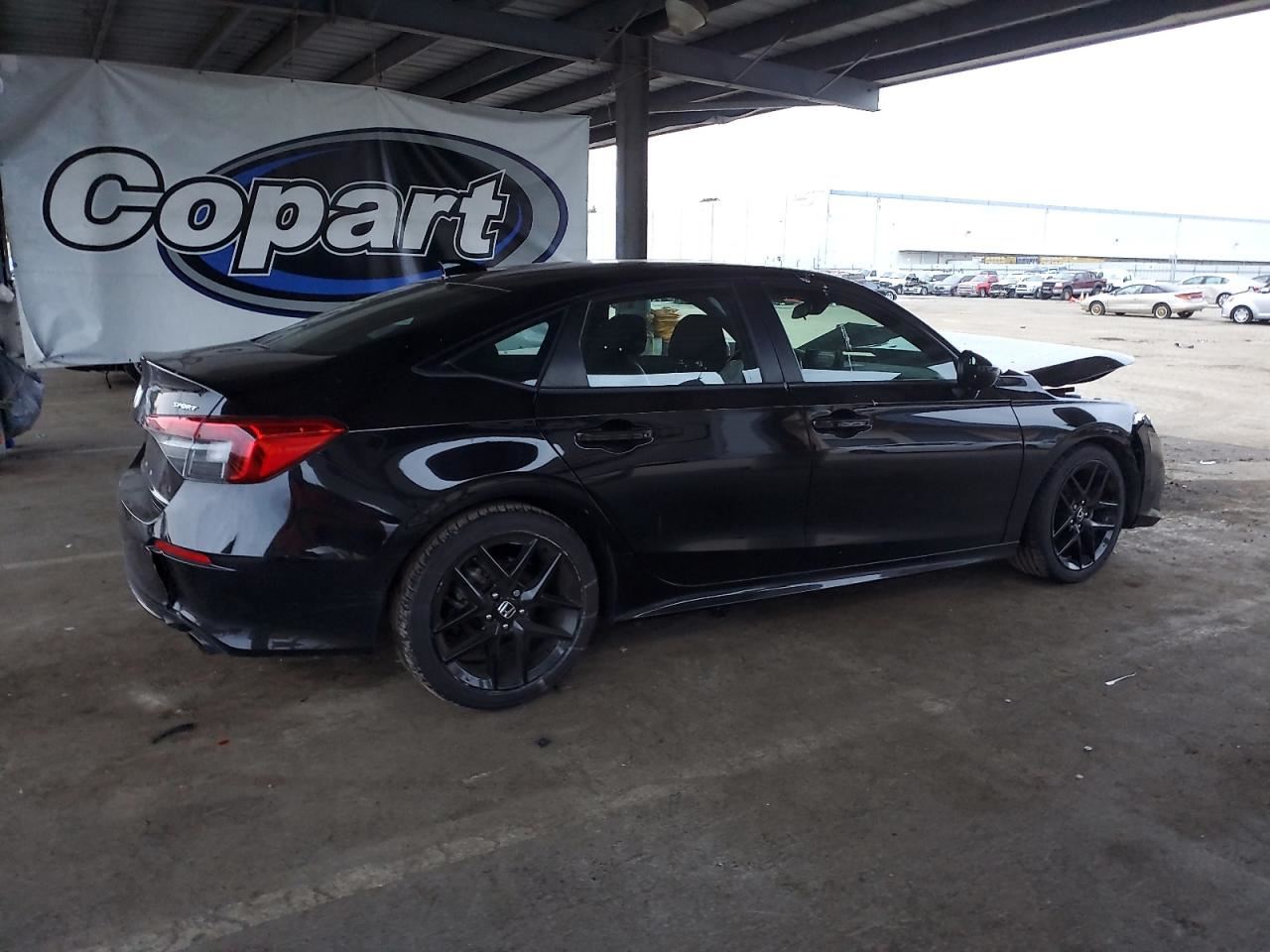 SPEEDOMETER INSTRUMENT CLUSTER OEM 22-24 HONDA CIVIC 1YR WRNTY - Image 4