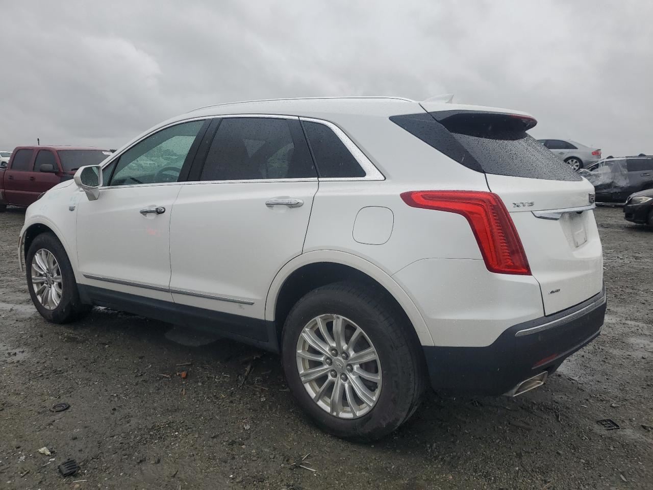 LEFT HATCHBACK STRUT OEM 2021 CADILLAC XT5 84991342 - Image 2