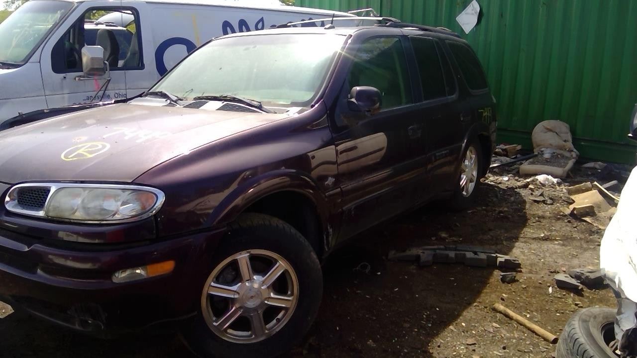 2004 OLDSMOBILE Bravada