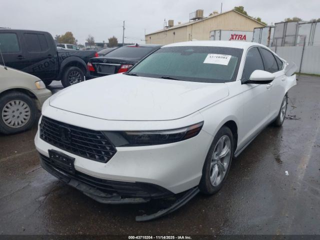 PASSANGER DASH AIR BAG ONLY OEM 23-25 HONDA ACCORD 7782030AA80 - Image 3