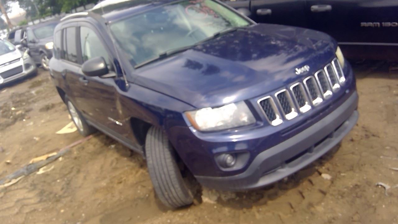 2014 JEEP Compass