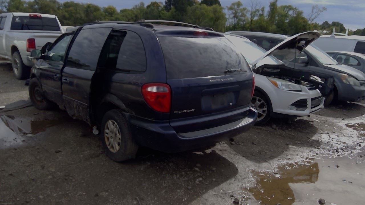2005 DODGE Caravan/Grand Caravan