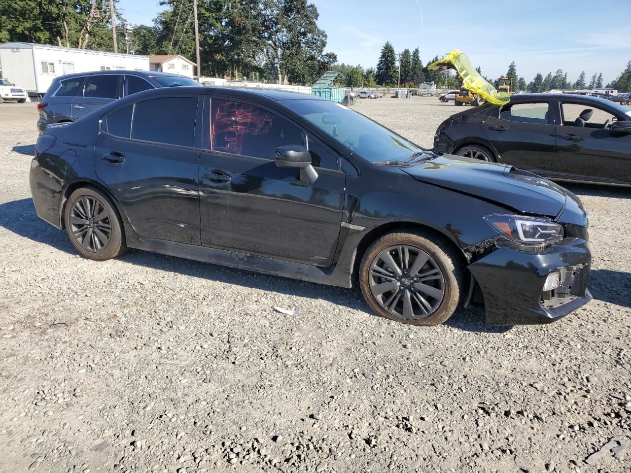 RIGHT FRONT WIPER ARM OEM 2017 SUBARU WRX 86532FJ060 - Image 4