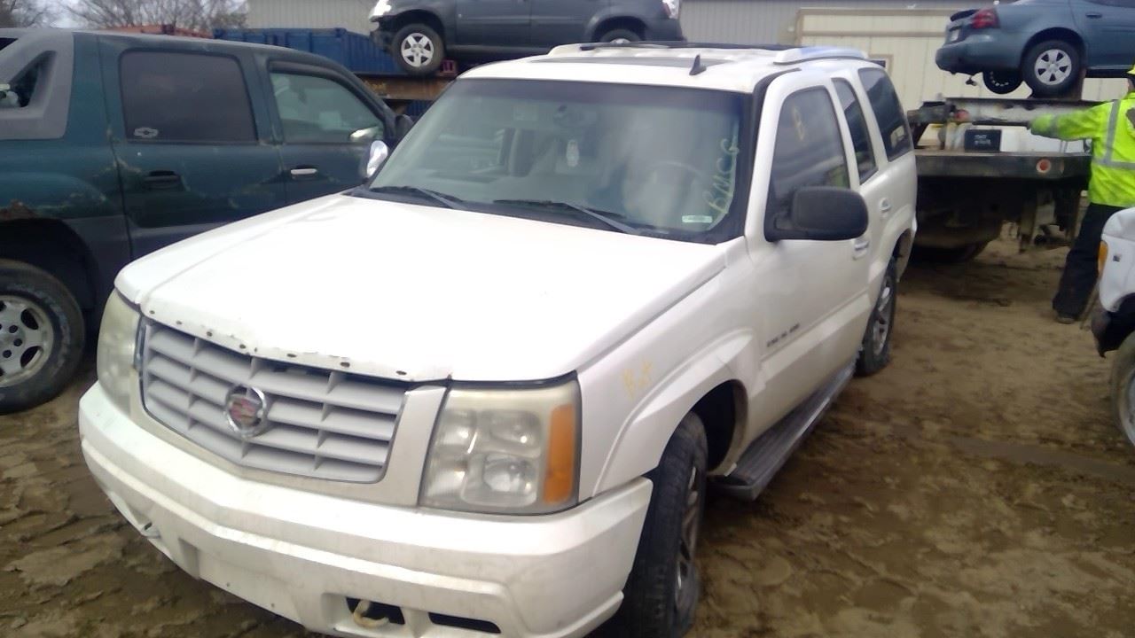 2006 CADILLAC Escalade