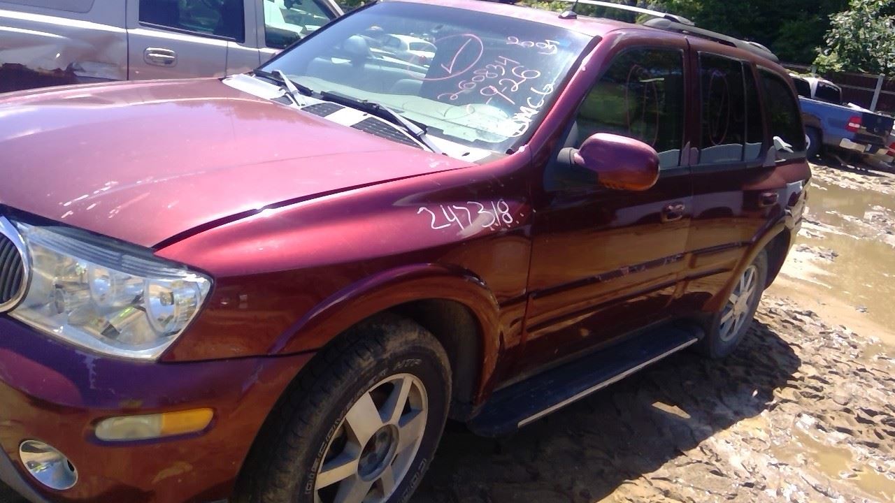 2005 BUICK Rainier