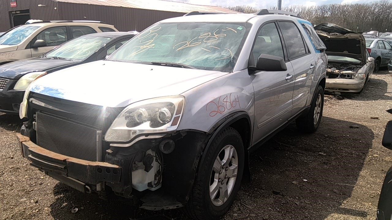 2011 GMC Acadia