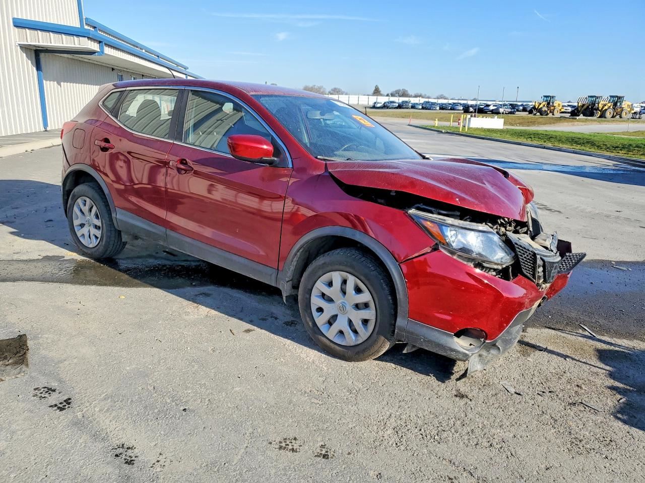 LEFT BLK REAR HEADREST OEM 2019 NISSAN ROGUE SPT 864306MA0A - Image 5