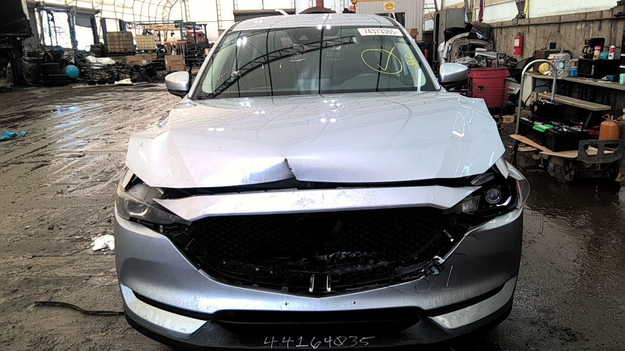 Console Front Roof Without Sunroof Fits 13-23 MAZDA CX-5 6996591