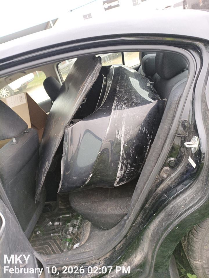 RIGHT REAR LOWER CONTROL ARM OEM 13-15 HONDA CIVIC 52370TR0A51 - Image 5