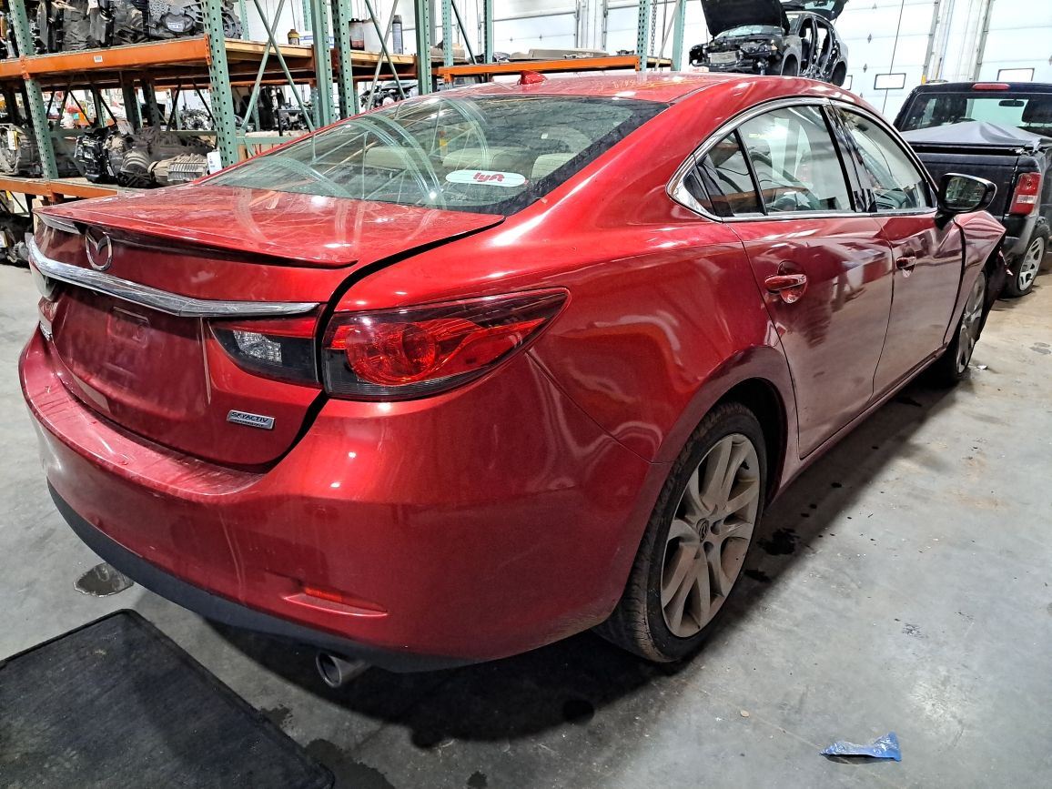 2015 Mazda 6 Jack Sku#4392423 | eBay
